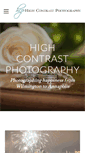 Mobile Screenshot of highcontrastphotography.net